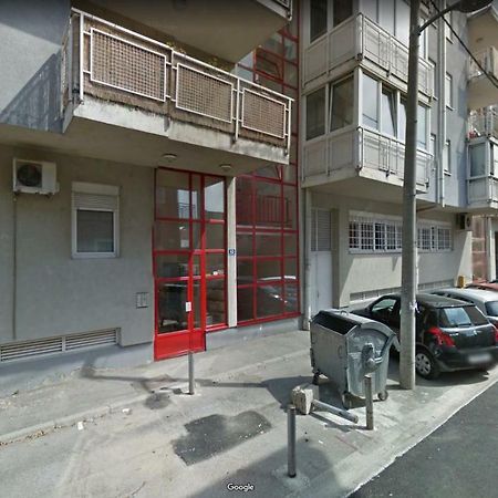Studio Apartman Tresnjevka Záhřeb Exteriér fotografie