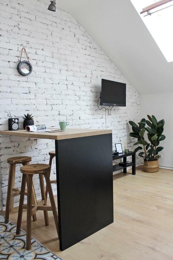 Studio Apartman Tresnjevka Záhřeb Exteriér fotografie
